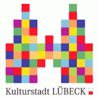Kulturstadt Lübeck logo vector logo