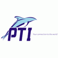 PTI (Pacific Telecom, Inc.) logo vector logo