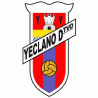 Yeclano Deportivo logo vector logo