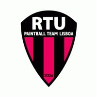 RTU Paintball Team Lisboa logo vector logo