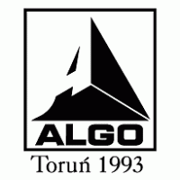 Algo Torun 1993 logo vector logo