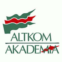 Altkom Akademia logo vector logo
