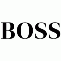 BOSS logo vector logo