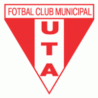 FCM UTA Arad logo vector logo