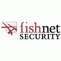 FishNet Security logo vector logo