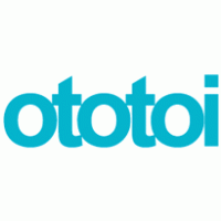 Ototoi logo vector logo