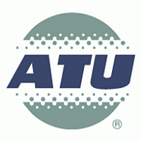 ATU logo vector logo