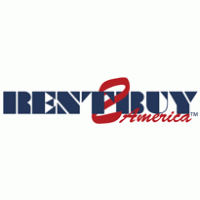 Rent2Buy America logo vector logo