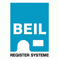 Beil logo vector logo