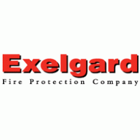 Exelgard – Fire Protection Company logo vector logo