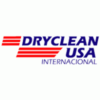 DRYCLEAN USA logo vector logo