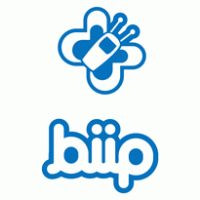 Biip Community logo vector logo