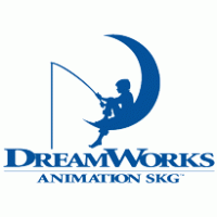 DreamWorks Animation SKG logo vector logo