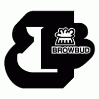 Browbud logo vector logo