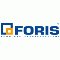 FORIS logo vector logo
