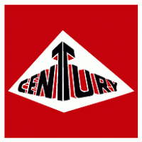 Century logo vector logo