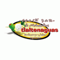 tlaltenaguas logo vector logo