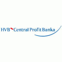 HVB Central profit Banka logo vector logo