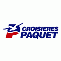Croisieres Paquet logo vector logo
