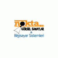 NOKTA Gorsel Sanatlar logo vector logo