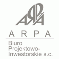 Arpa logo vector logo