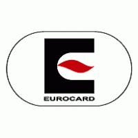 EuroCard logo vector logo