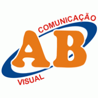 AB Comunicação Visual logo vector logo