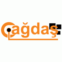 CAGDAS logo vector logo