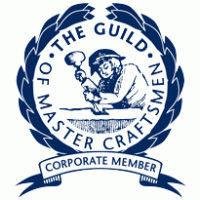 The Guild of Master Craftsmen logo vector logo