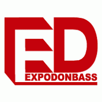 ExpoDonbass logo vector logo