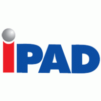 IPAD logo vector logo