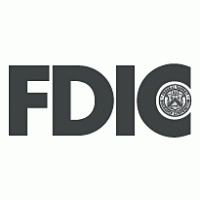FDIC logo vector logo