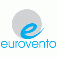 Eurovento logo vector logo