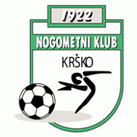 NK Krsko logo vector logo