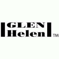 Glen Helen logo vector logo
