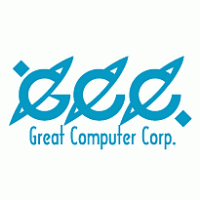 GCC logo vector logo