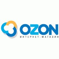 Ozon.ru logo vector logo