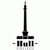 Hull College logo vector logo