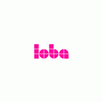 Loba logo vector logo