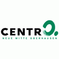 Centro Oberhausen logo vector logo