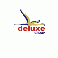 DELUXE logo vector logo