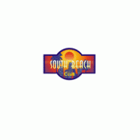 SOUTH_BEACH_CLUB logo vector logo