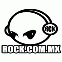 rock.com.mx logo vector logo