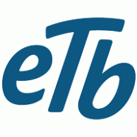 ETB logo vector logo