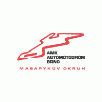 AMK Automotodrom Brno logo vector logo