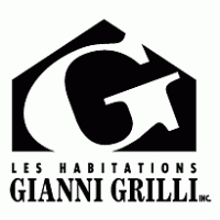 Les Habitations Gianni Grilli logo vector logo