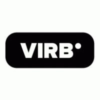 VIRB° logo vector logo