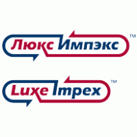 Luxe Impex logo vector logo