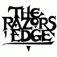 The Razor’s Edge logo vector logo
