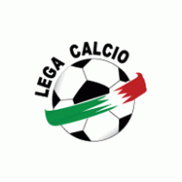 Lega Calcio logo vector logo